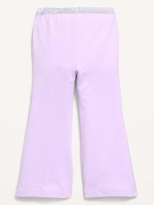 Image number 2 showing, Birthday Flared Leggings for Toddler Girls