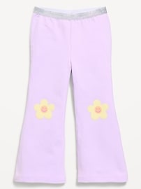 Image number 3 showing, Birthday Flared Leggings for Toddler Girls