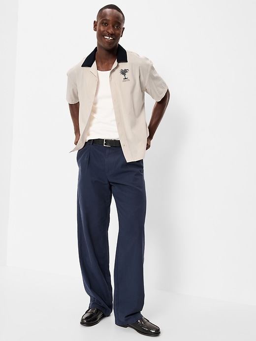 Image number 3 showing, Short-Sleeve Heavyweight Graphic Shirt