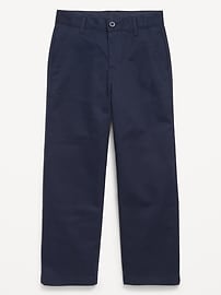 Image number 1 showing, Uniform Baggy Pants for Boys