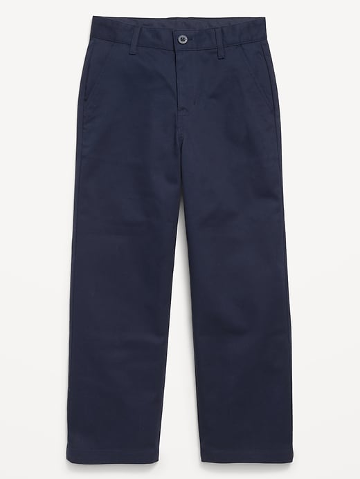 Image number 2 showing, Uniform Baggy Pants for Boys