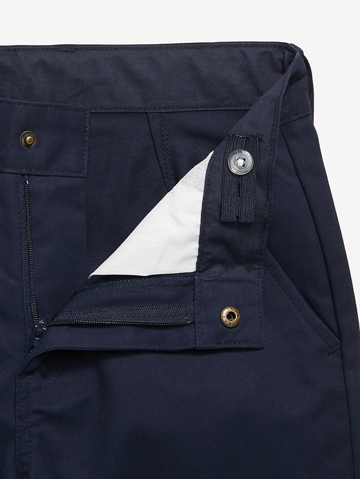 Image number 3 showing, Uniform Baggy Pants for Boys