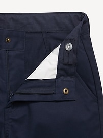 Image number 3 showing, Uniform Baggy Pants for Boys