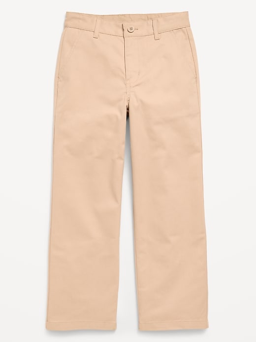 Image number 2 showing, Uniform Baggy Pants for Boys