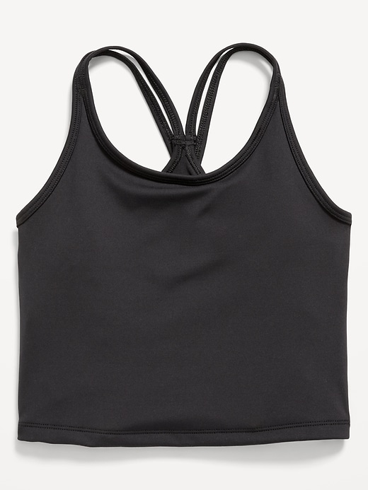 Image number 2 showing, StudioSmooth Sleeveless Top for Girls