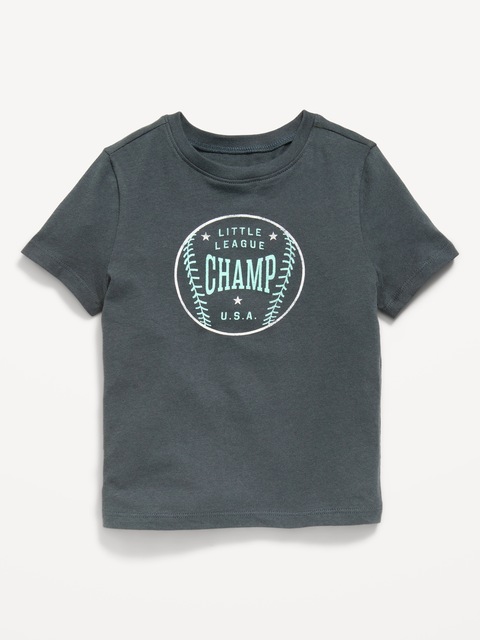 Short-Sleeve Graphic T-Shirt for Toddler Boys