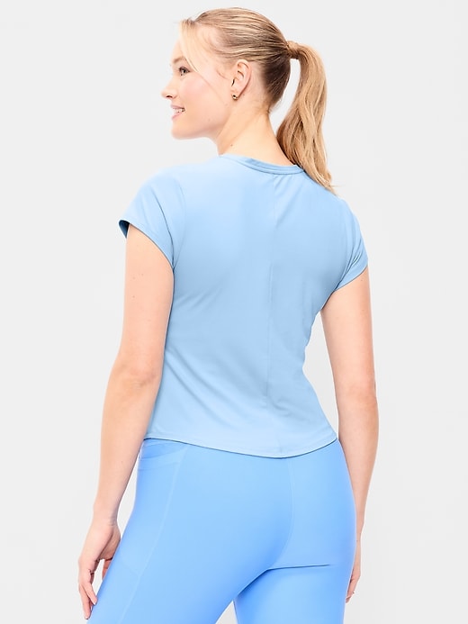Image number 6 showing, StudioSmooth Short-Sleeve Base Layer Top