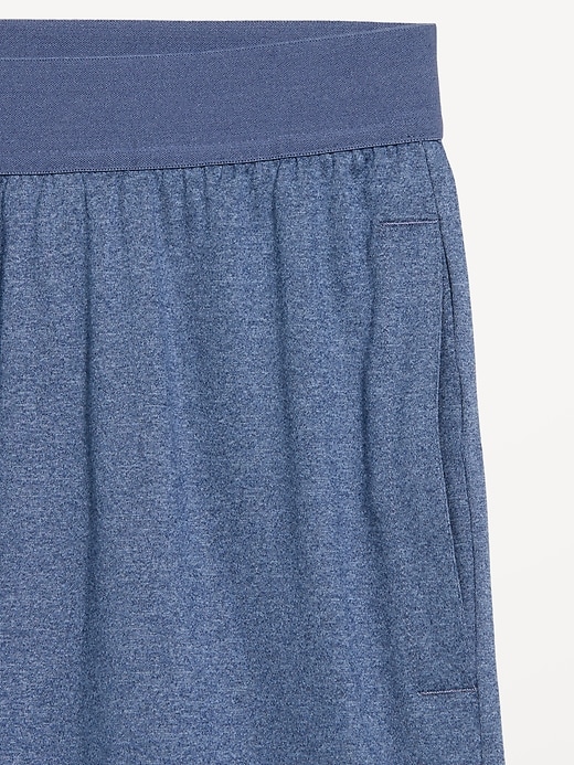Image number 4 showing, Jersey-Knit Pajama Shorts