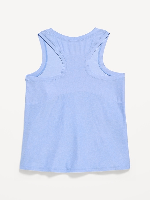L'image numéro 4 présente Camisole NuageSport pour fille