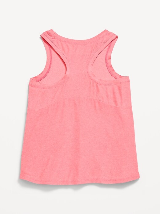 L'image numéro 4 présente Camisole NuageSport pour fille