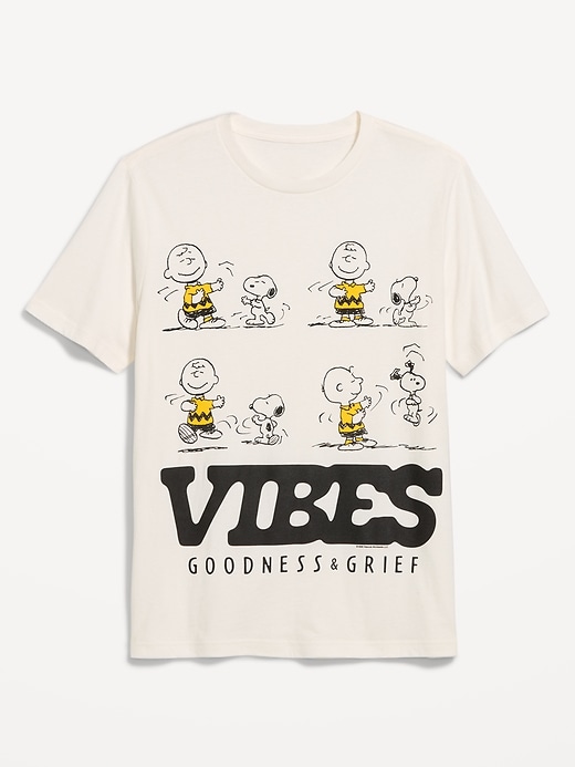L'image numéro 1 présente T-shirt à imprimé
