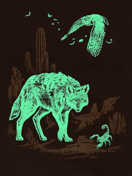 Image number 2 showing, Short-Sleeve Graphic T-Shirt for Toddler Boys
