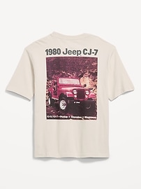 Image number 2 showing, Jeep® Loose T-Shirt