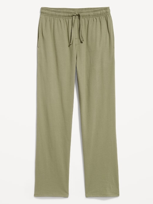 Image number 4 showing, Loose Jersey Lounge Pants
