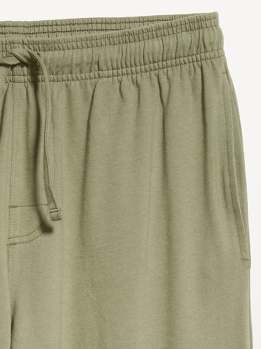 Image number 3 showing, Loose Jersey Lounge Pants