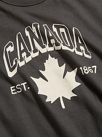 Image number 2 showing, Crew-Neck Graphic T-Shirt