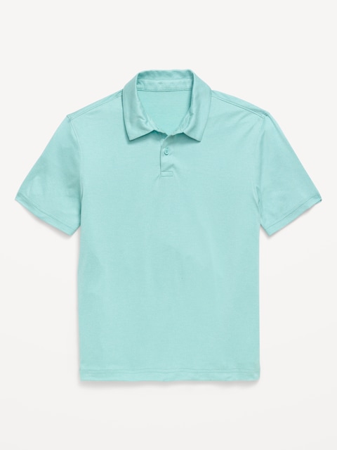 POLO PERFORMANCE NUAGESPORT POUR GARÇON
