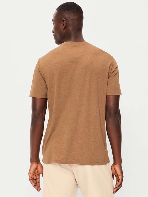 Image number 2 showing, Crew-Neck T-Shirt