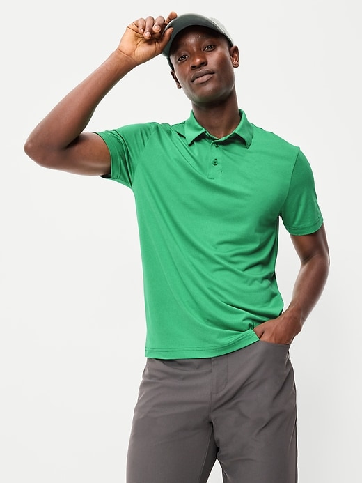 L'image numéro 3 présente Polo NuageSport