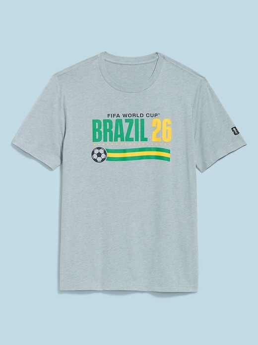 Image number 3 showing, FIFA World Cup 26™ Brazil Graphic T-Shirt for Men