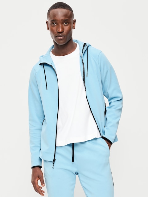 Dynamic Fleece 4.0 Zip Hoodie