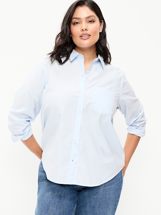 Image number 7 showing, Classic Button-Down Shirt