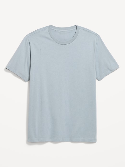 L'image numéro 4 présente T-shirt ras du cou