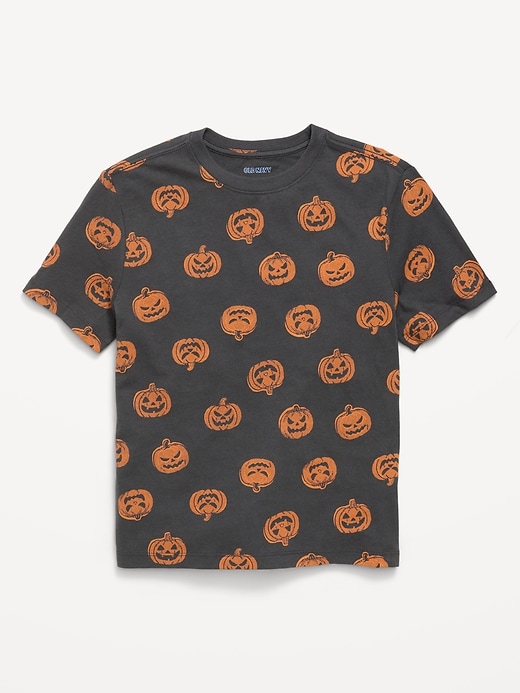 L'image numéro 1 présente T-shirt ultra-doux à manches courtes pour garçon