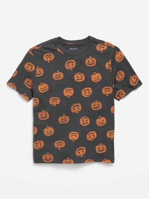 T-SHIRT ULTRA-DOUX À MANCHES COURTES POUR GARÇON
