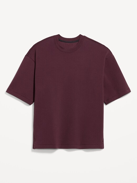 L'image numéro 4 présente T-shirt en Molleton dynamique