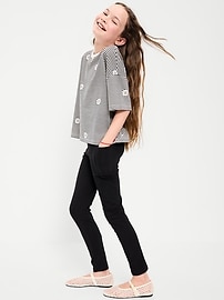 Image number 3 showing, Side-Pocket Leggings for Girls