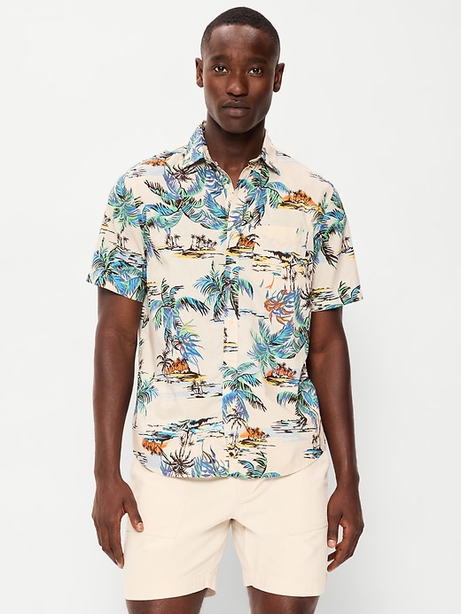 Image number 1 showing, Classic Fit Everyday Shirt