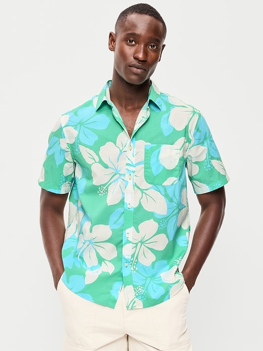 Image number 1 showing, Classic Fit Everyday Shirt