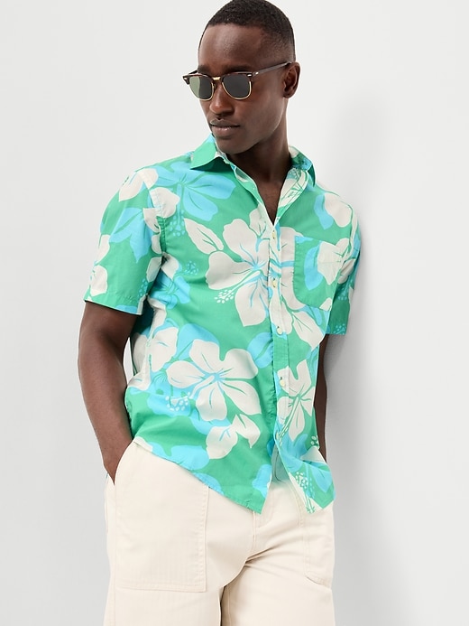 Image number 3 showing, Classic Fit Everyday Shirt