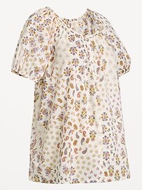 Image number 2 showing, Maternity Airy Button-Down Top
