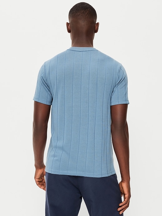 Image number 2 showing, Relaxed Sweater T-Shirt