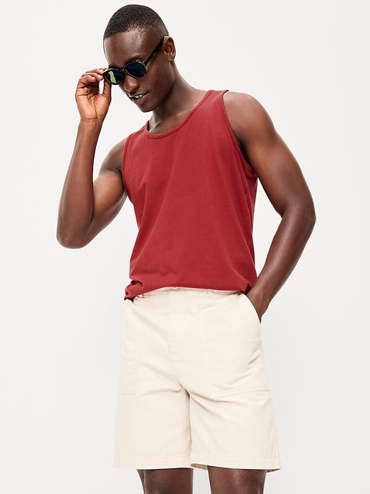 Image number 3 showing, Relaxed Tank