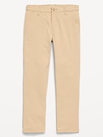 Image number 2 showing, Uniform Straight Leg Tech Pants for Boys