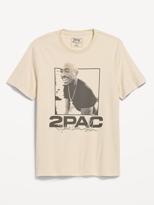 Image number 1 showing, Tupac™ T-Shirt