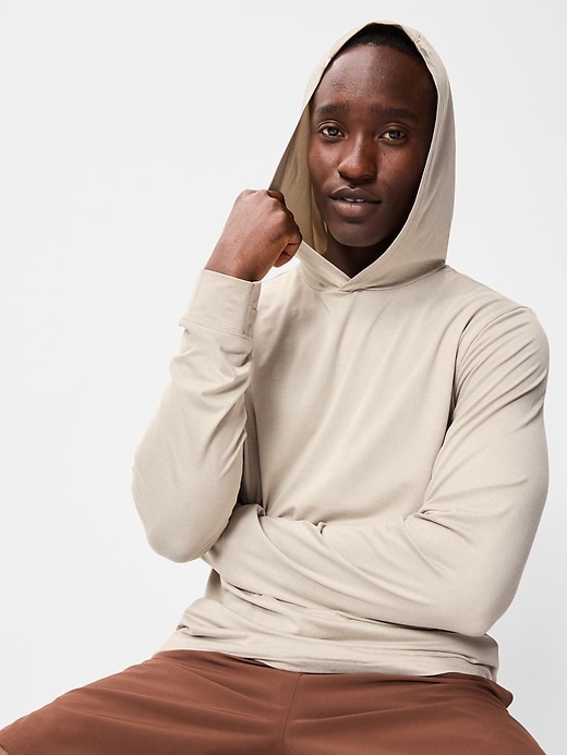 Image number 3 showing, CloudMotion Pullover Hoodie