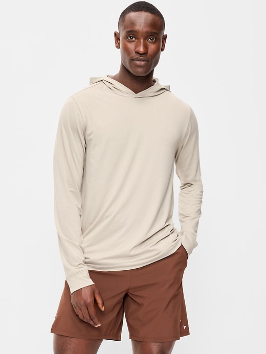 Image number 1 showing, CloudMotion Pullover Hoodie