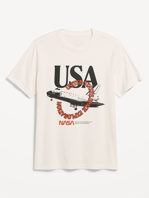 L'image numéro 2 présente T-shirt à imprimé