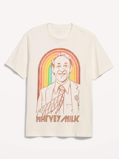 Harvey Milk™ T-Shirt