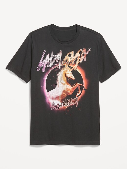 Image number 1 showing, Lady Gaga™ T-Shirt