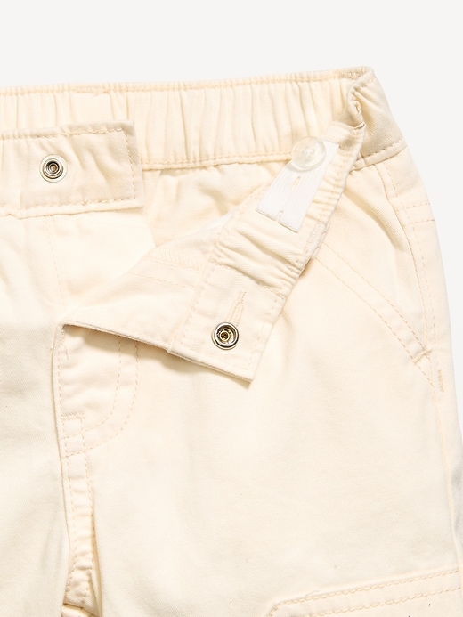 L'image numéro 2 présente Pantalon menuisier utilitaire en sergé pour tout-petit