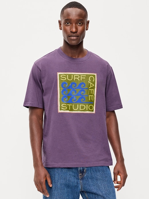 Image number 1 showing, Graphic T-Shirt