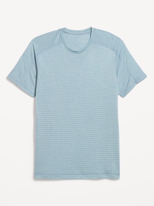 Image number 4 showing, Relaxed Mesh T-Shirt