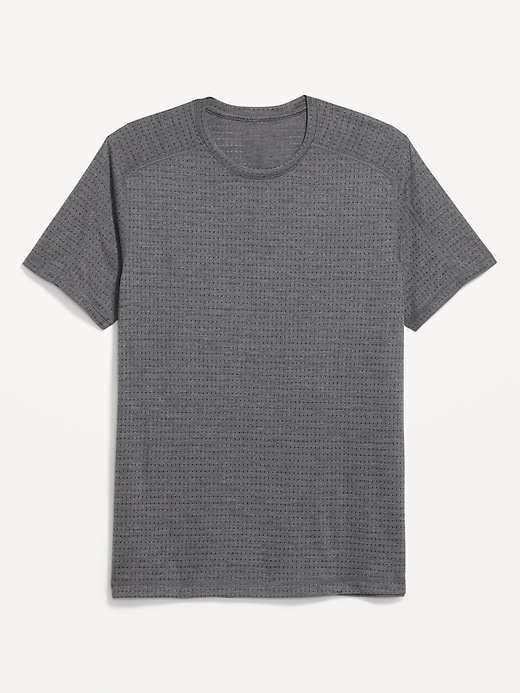 Image number 4 showing, Relaxed Mesh T-Shirt