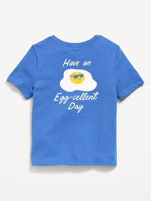 Image number 2 showing, Short-Sleeve Graphic T-Shirt for Toddler Boys