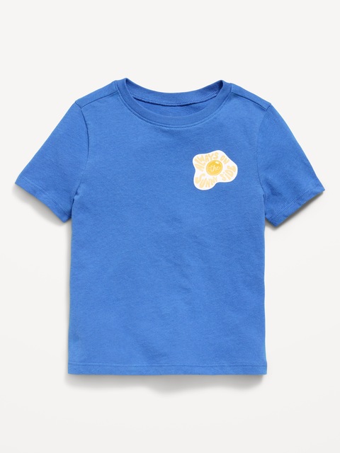 Short-Sleeve Graphic T-Shirt for Toddler Boys